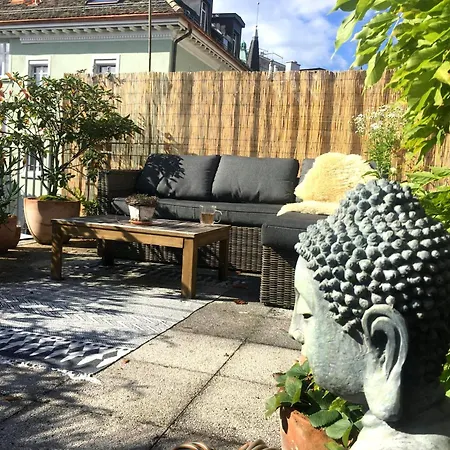 Apartamento Schiller50 Göttingen